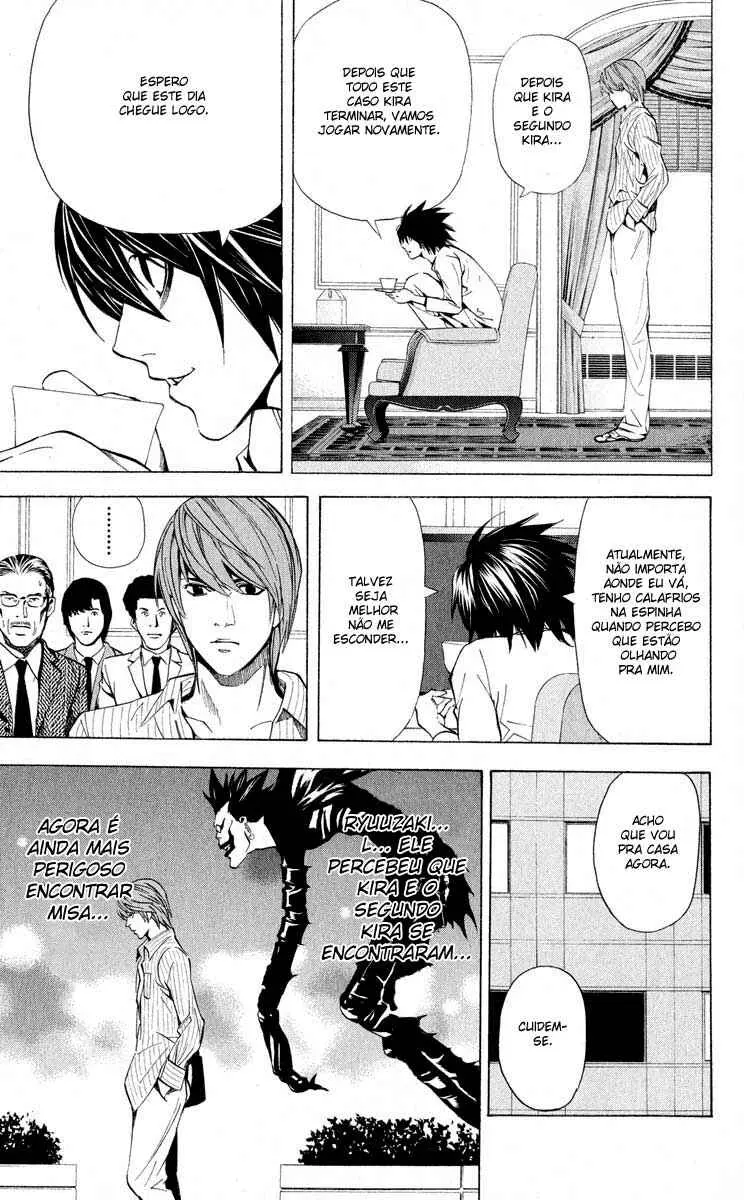 Read Death Note PT Manga Online