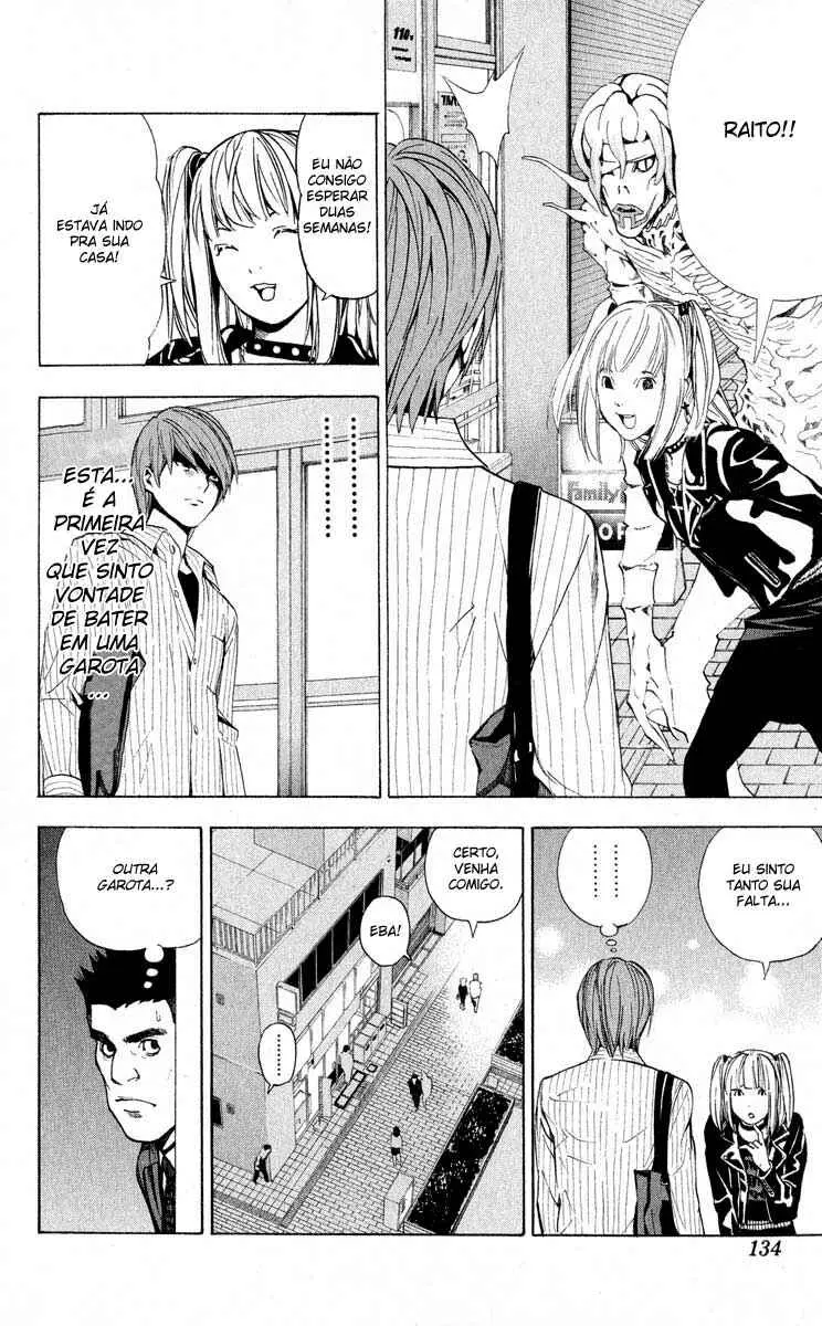 Read Death Note PT Manga Online