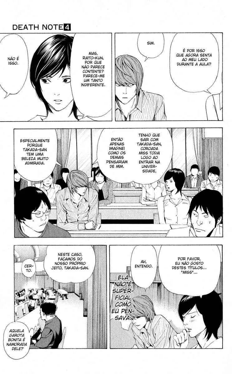 Read Death Note PT Manga Online