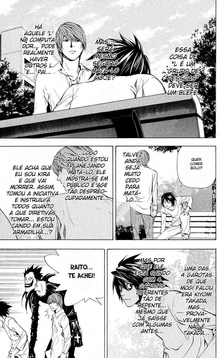 Read Death Note PT Manga Online