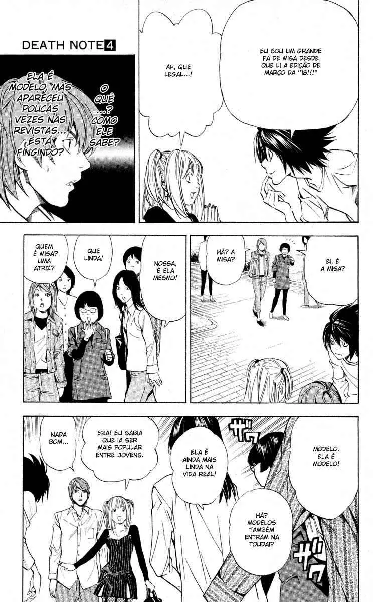 Read Death Note PT Manga Online
