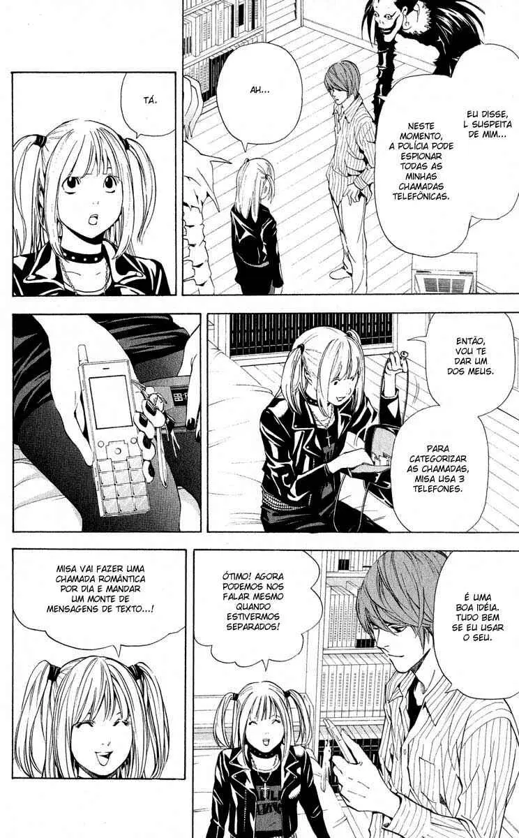 Read Death Note PT Manga Online