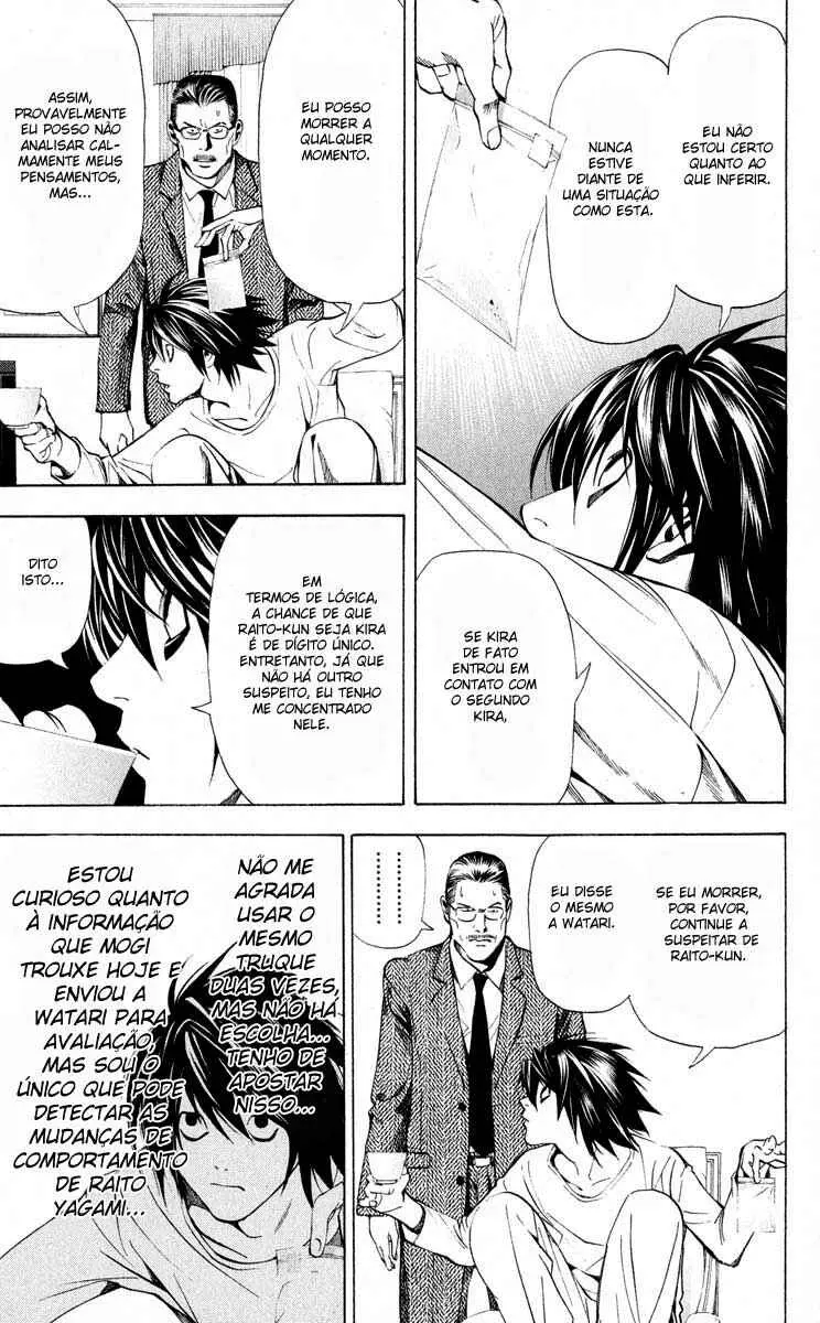 Read Death Note PT Manga Online