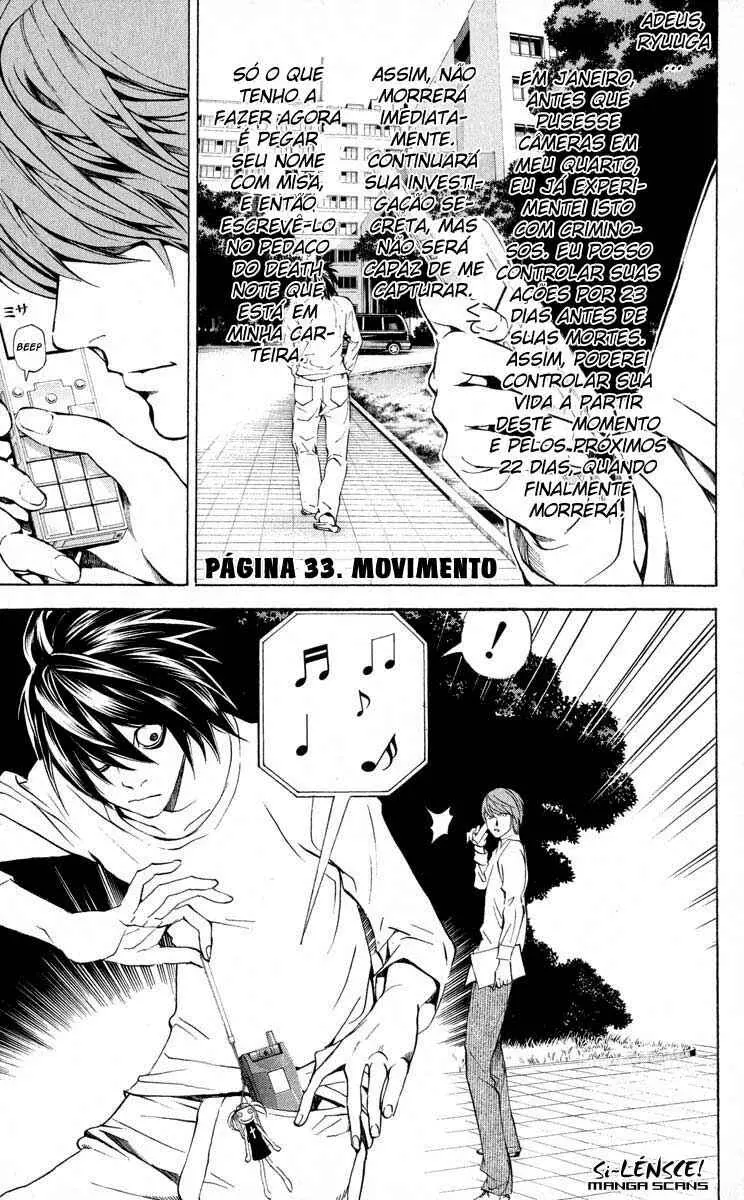 Read Death Note PT Manga Online