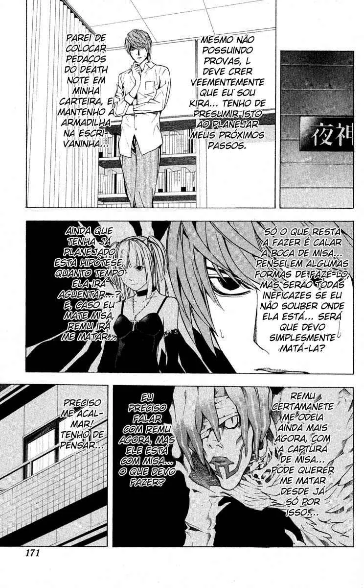 Read Death Note PT Manga Online