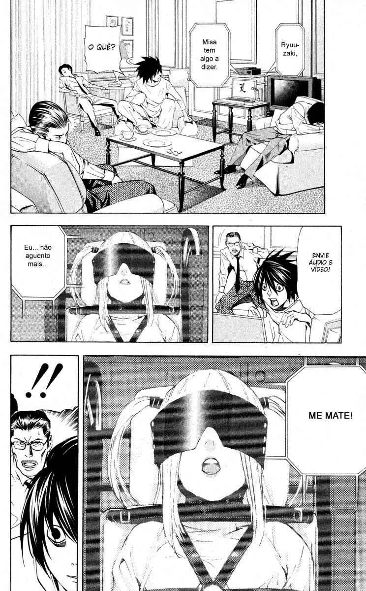 Read Death Note PT Manga Online