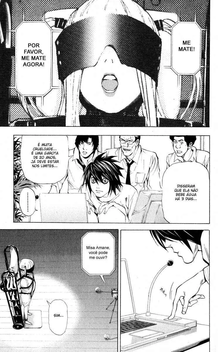 Read Death Note PT Manga Online