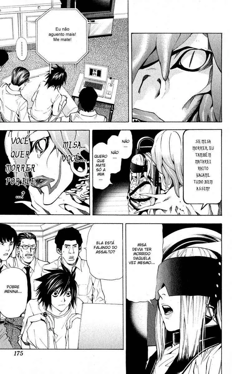 Read Death Note PT Manga Online