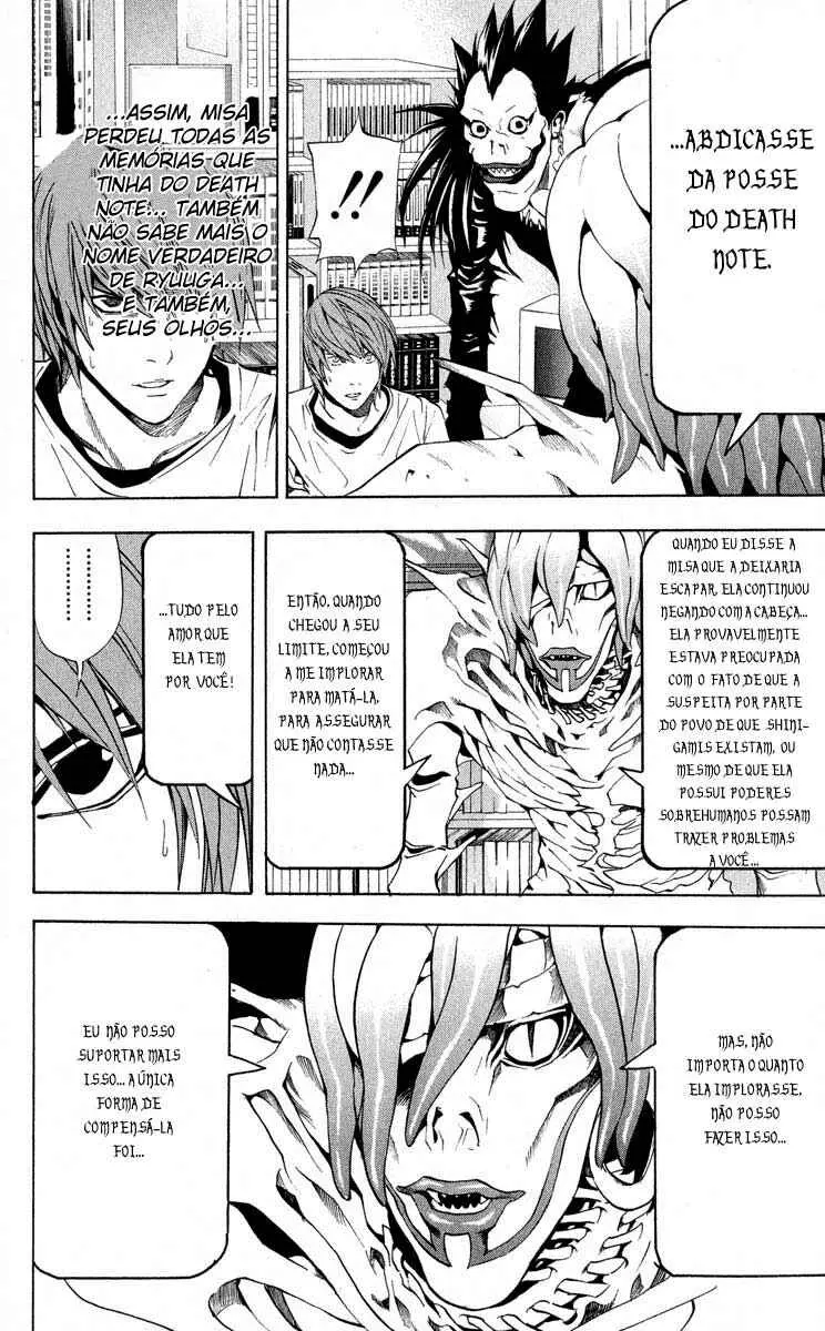 Read Death Note PT Manga Online