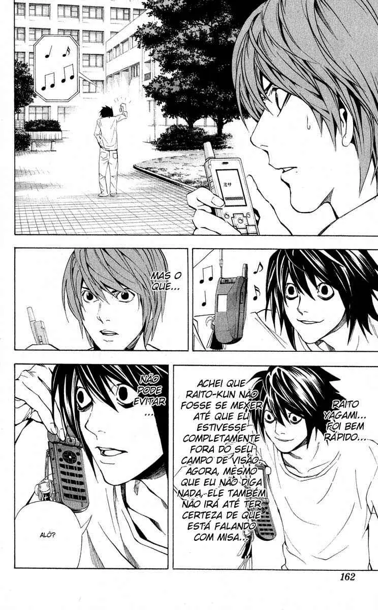 Read Death Note PT Manga Online
