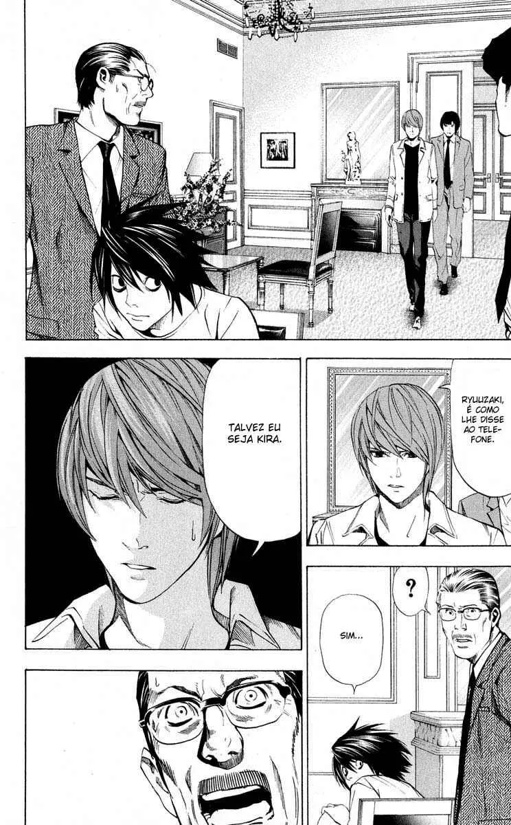 Read Death Note PT Manga Online