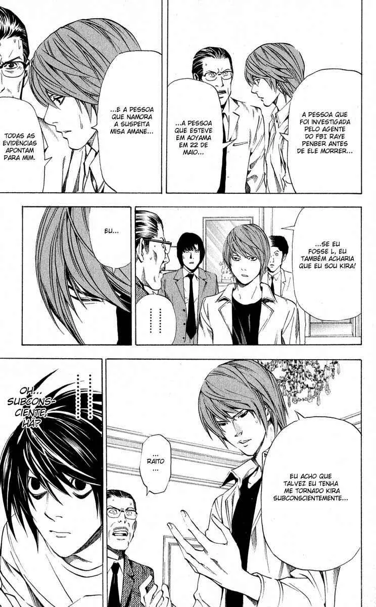 Read Death Note PT Manga Online