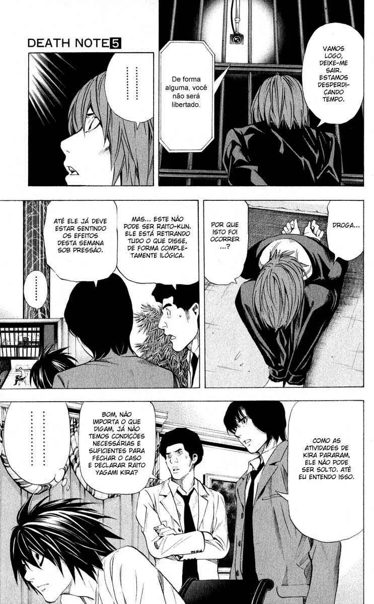 Read Death Note PT Manga Online