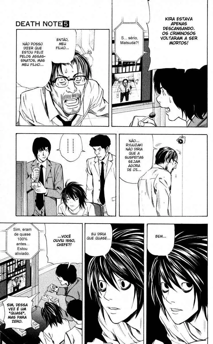 Read Death Note PT Manga Online