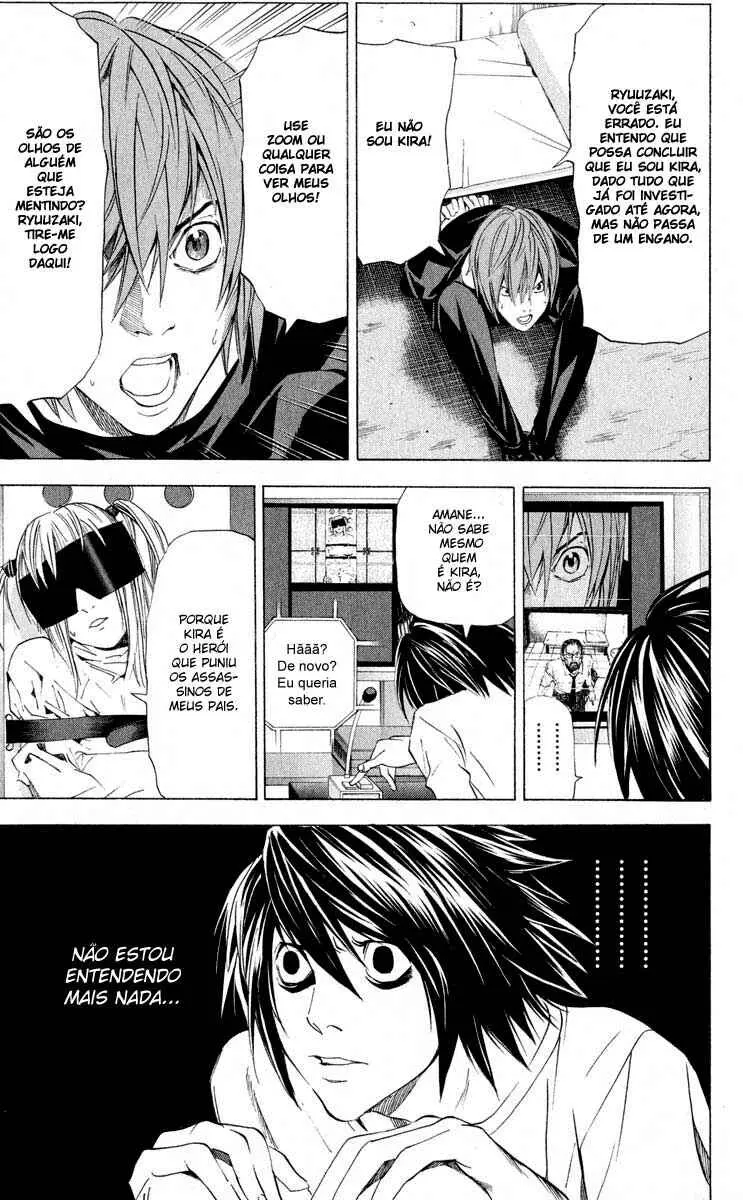Read Death Note PT Manga Online