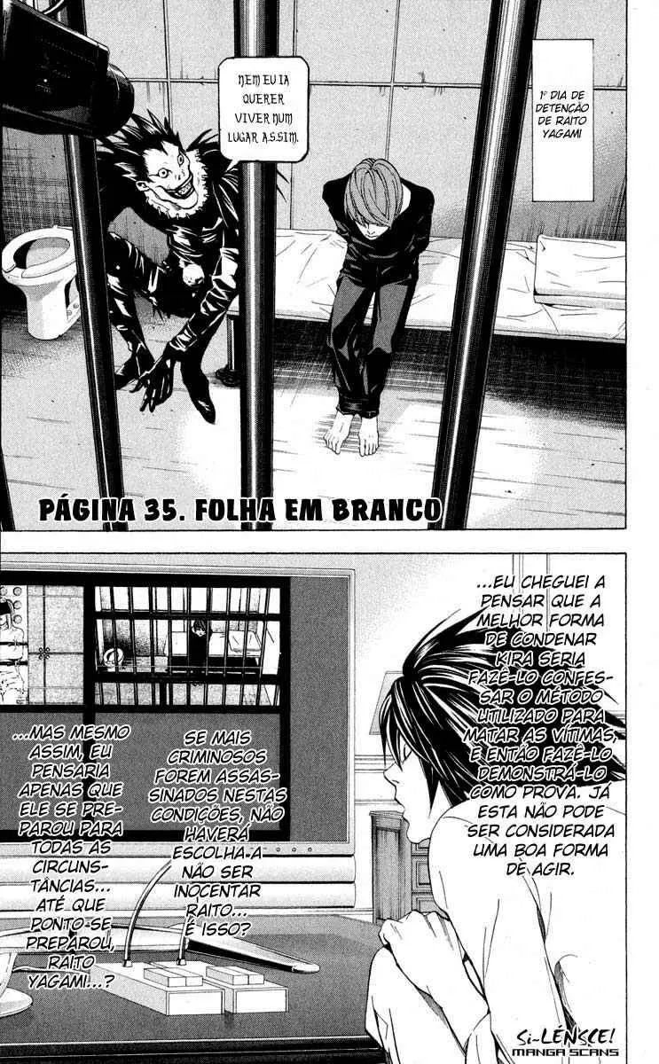 Read Death Note PT Manga Online