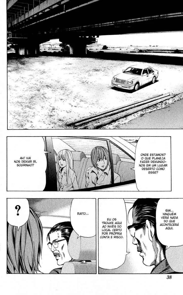 Read Death Note PT Manga Online