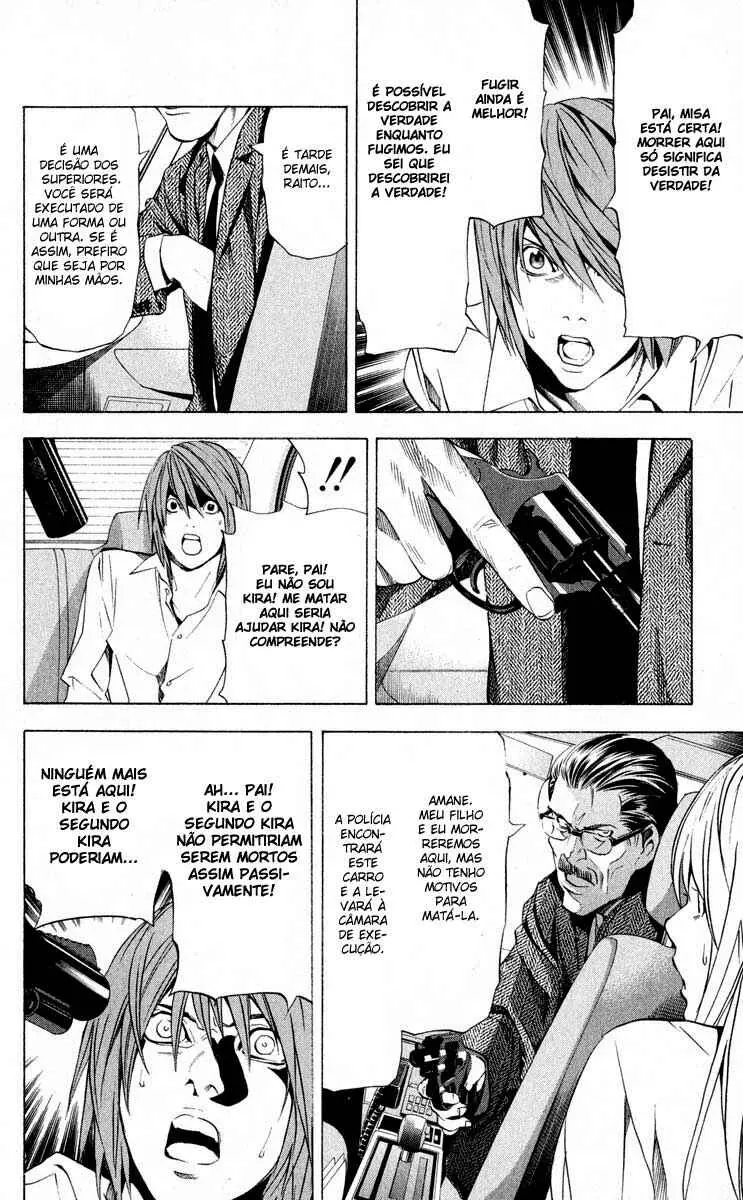 Read Death Note PT Manga Online