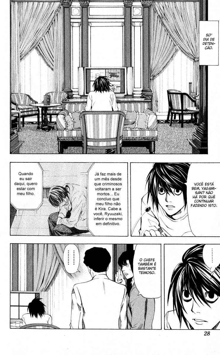 Read Death Note PT Manga Online