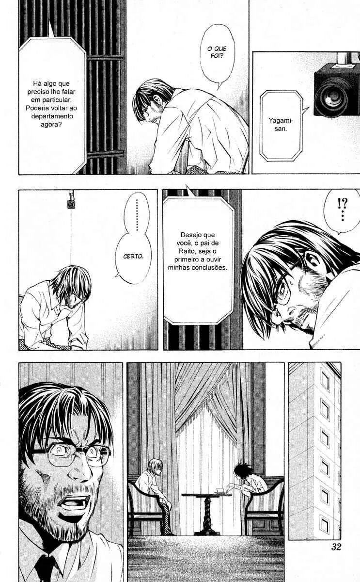 Read Death Note PT Manga Online