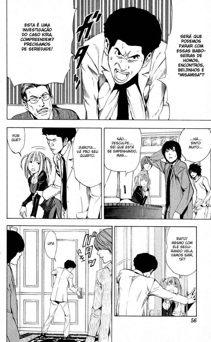 Read Death Note PT Manga Online
