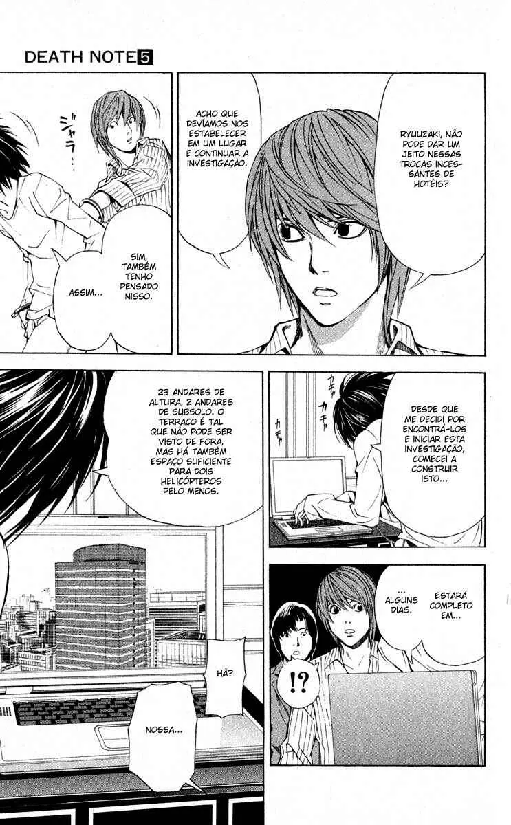 Read Death Note PT Manga Online