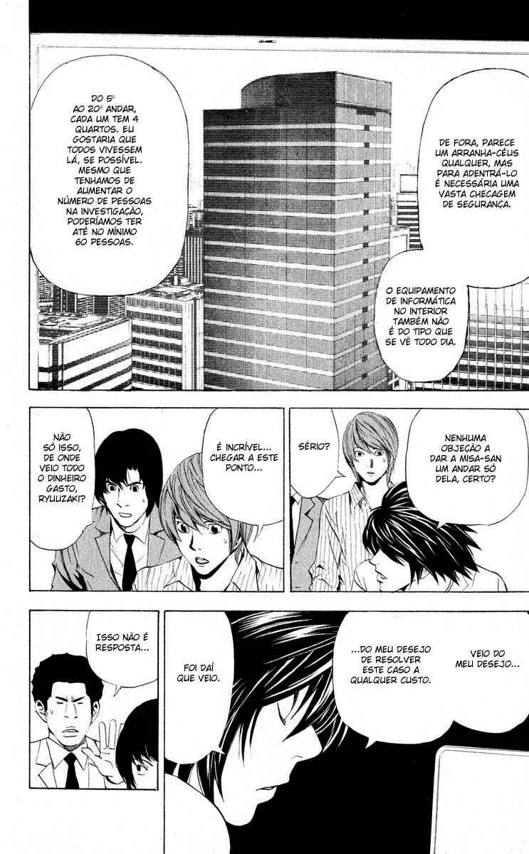 Read Death Note PT Manga Online