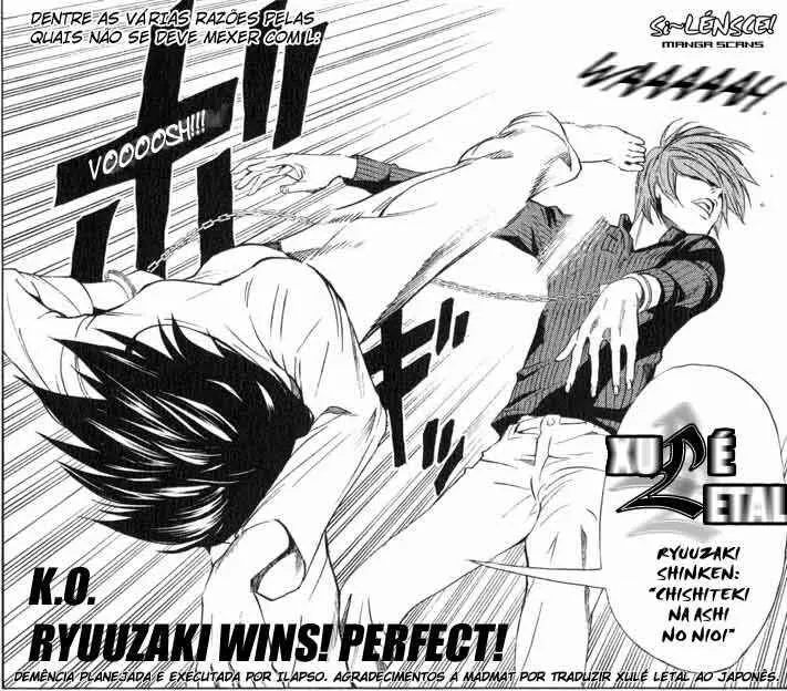 Read Death Note PT Manga Online