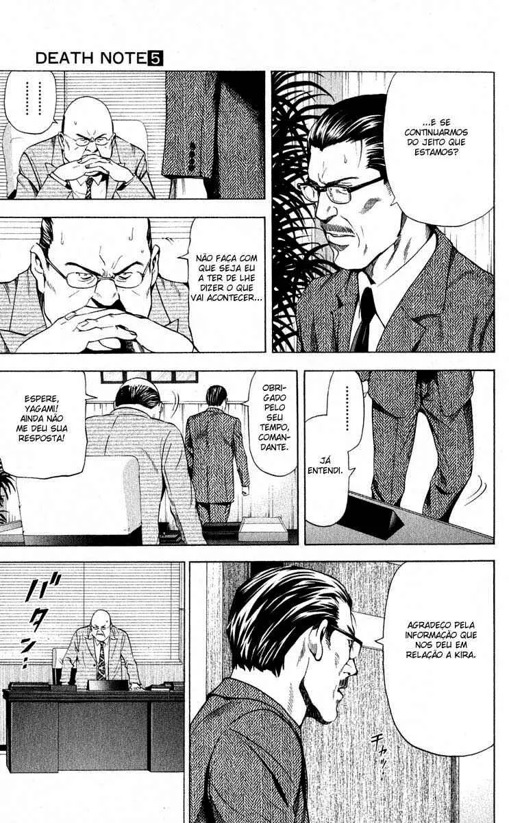 Read Death Note PT Manga Online