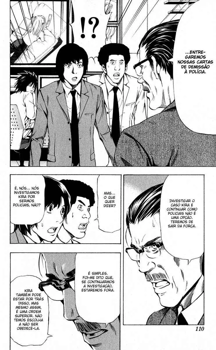 Read Death Note PT Manga Online