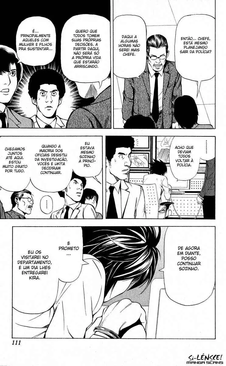 Read Death Note PT Manga Online