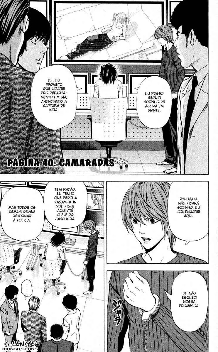 Read Death Note PT Manga Online
