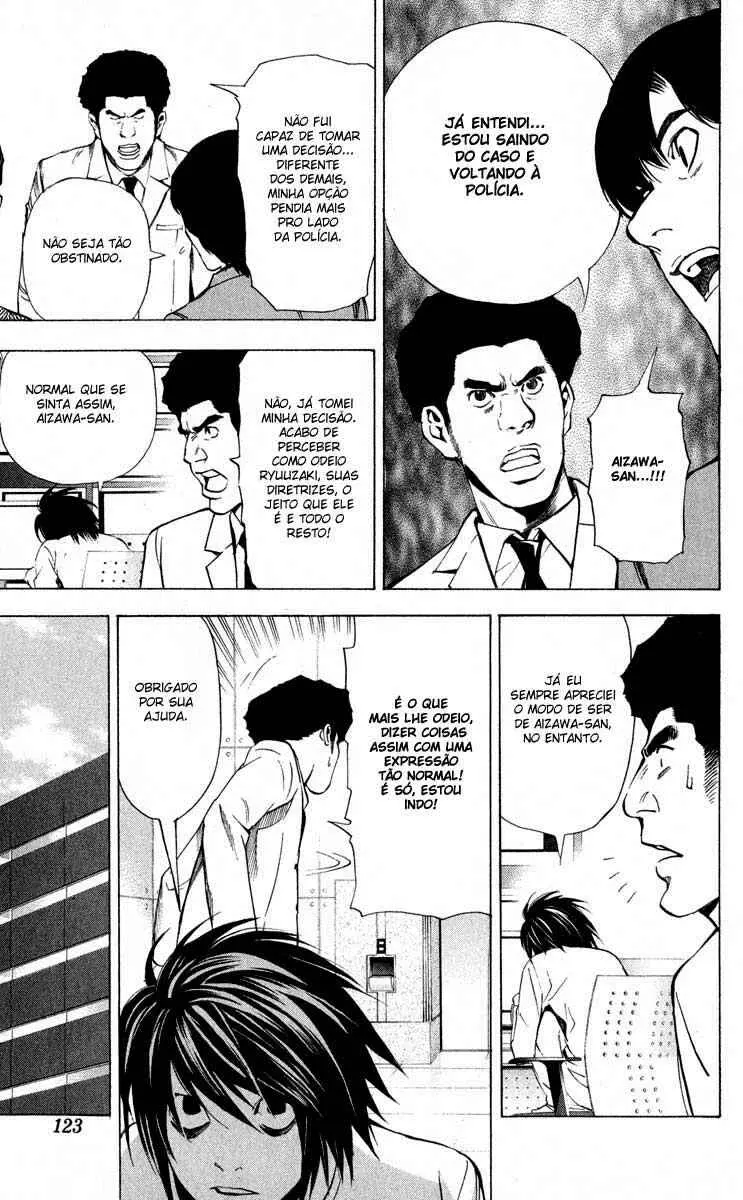 Read Death Note PT Manga Online