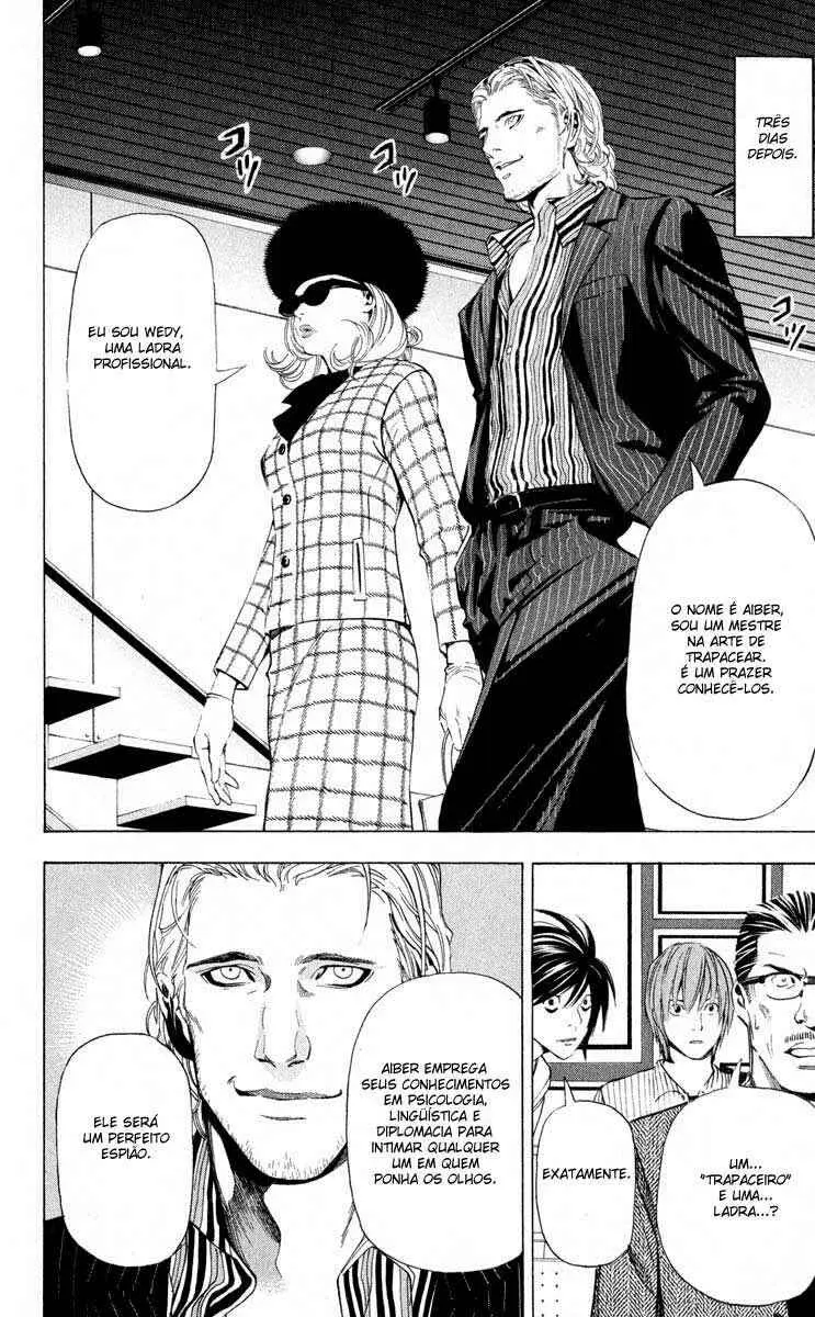 Read Death Note PT Manga Online