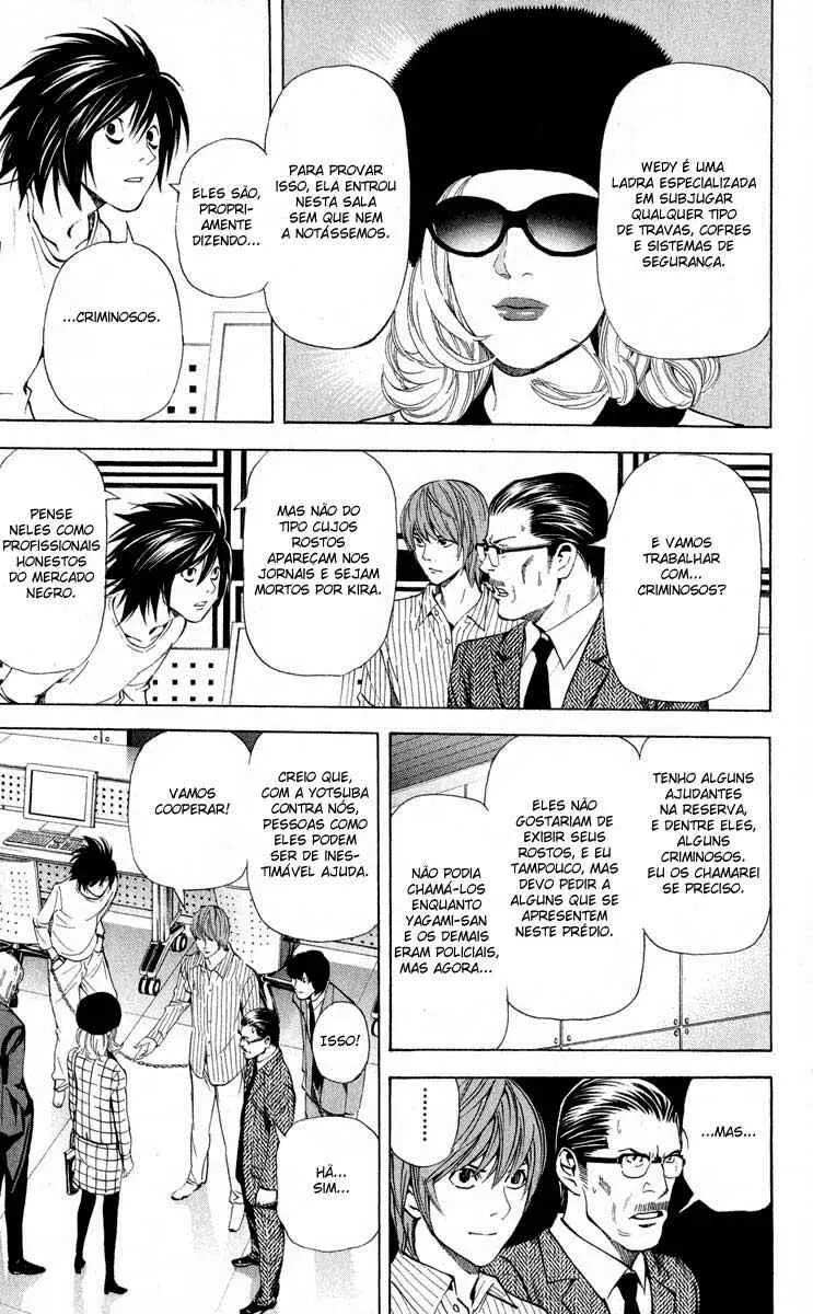 Read Death Note PT Manga Online