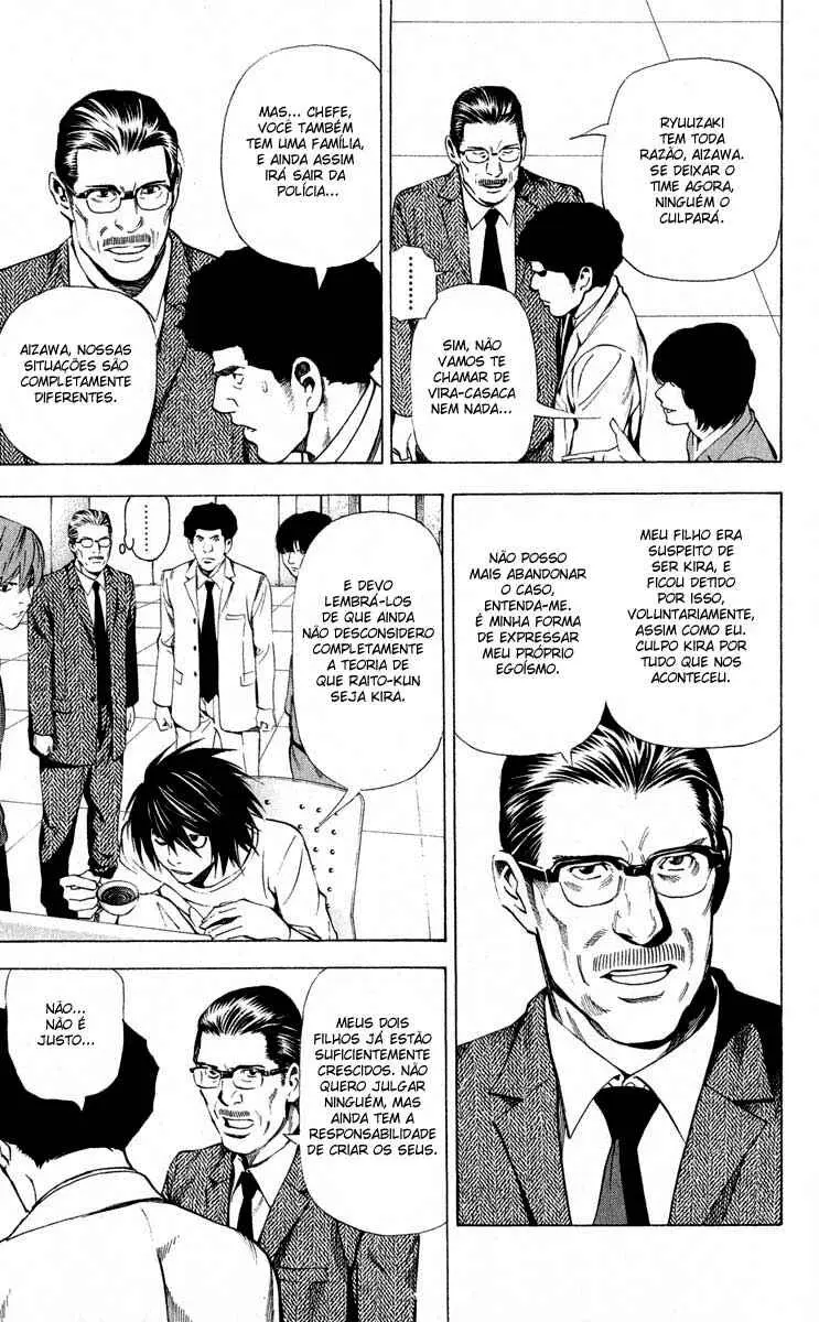 Read Death Note PT Manga Online