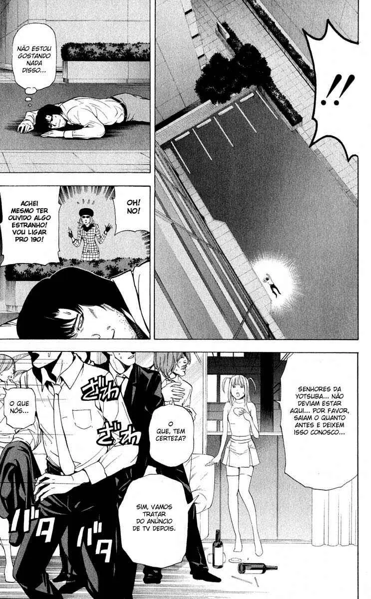 Read Death Note PT Manga Online