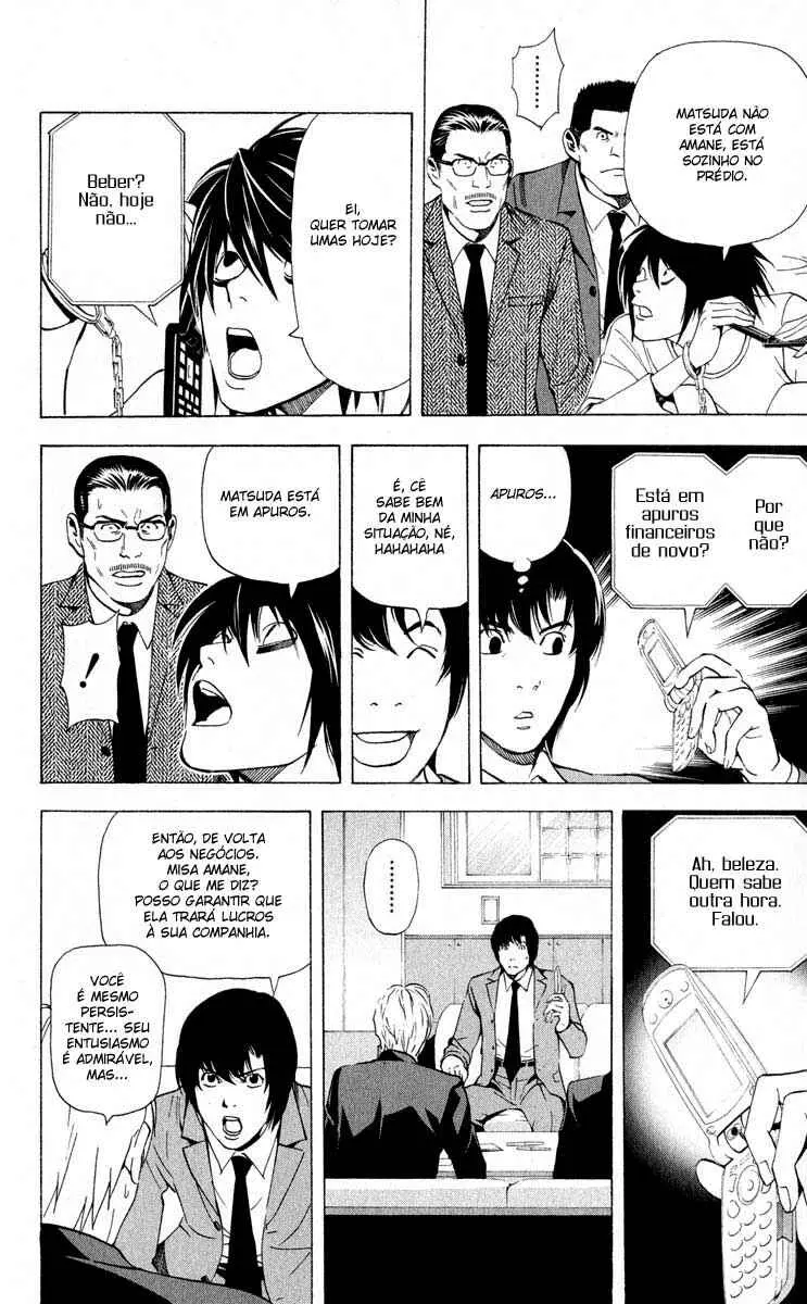 Read Death Note PT Manga Online