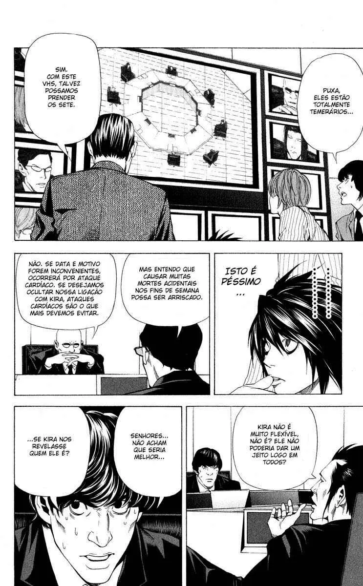Read Death Note PT Manga Online