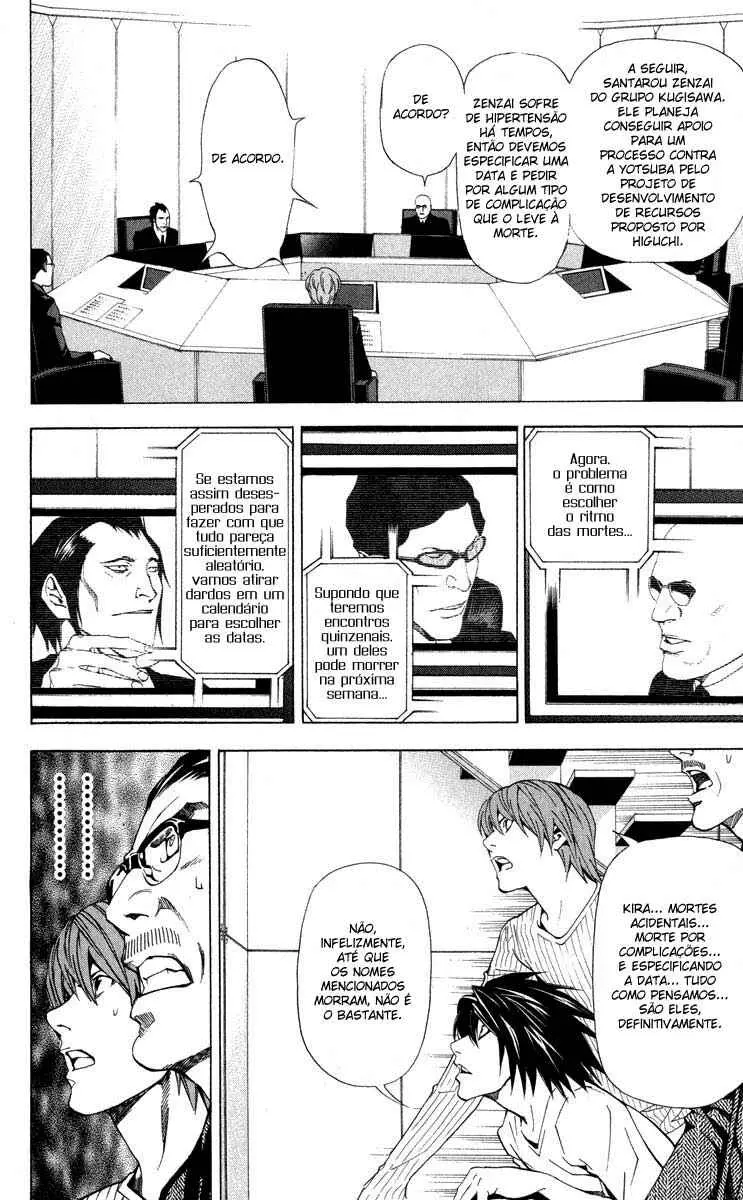 Read Death Note PT Manga Online