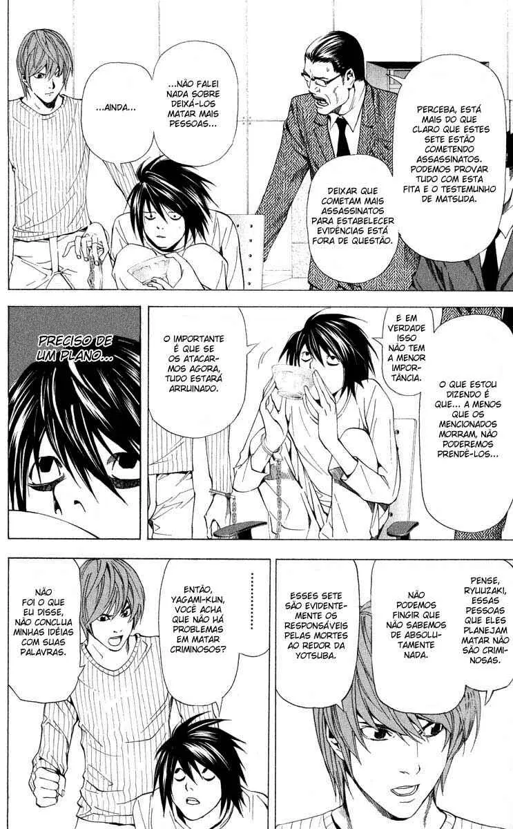 Read Death Note PT Manga Online