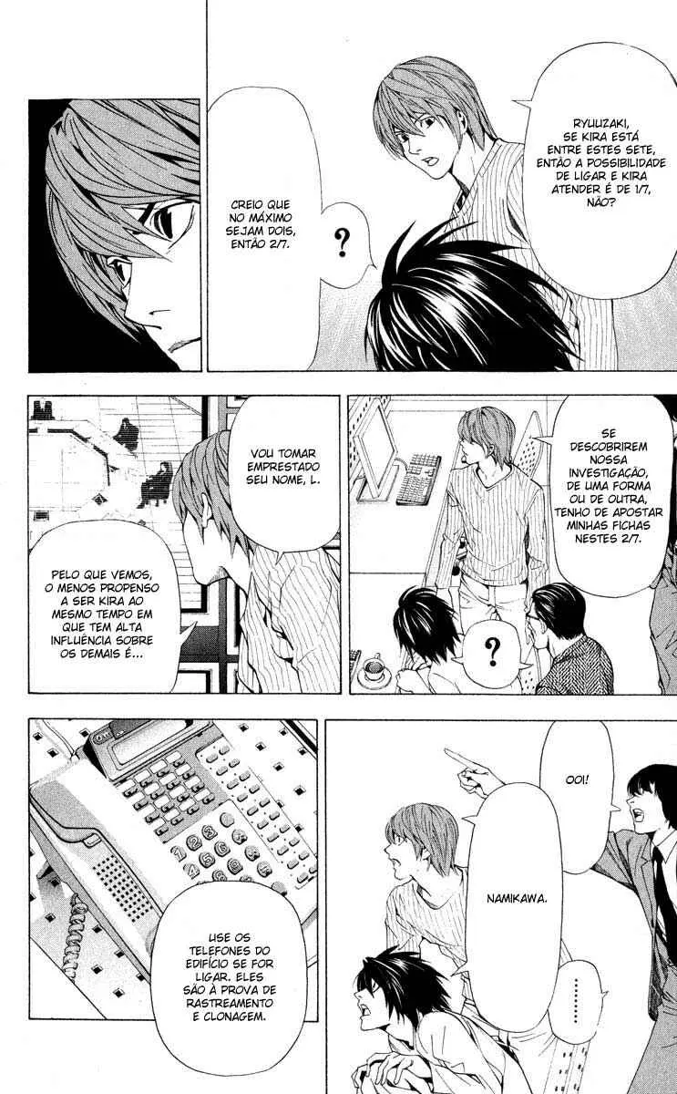 Read Death Note PT Manga Online