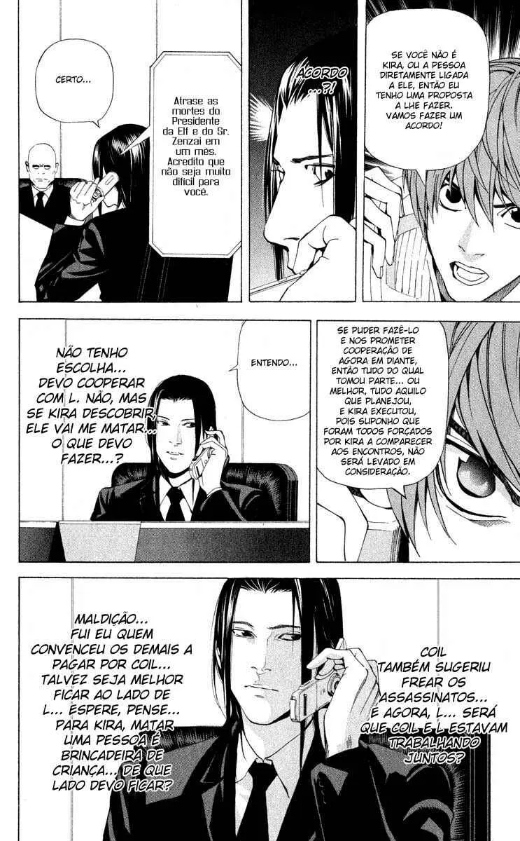 Read Death Note PT Manga Online