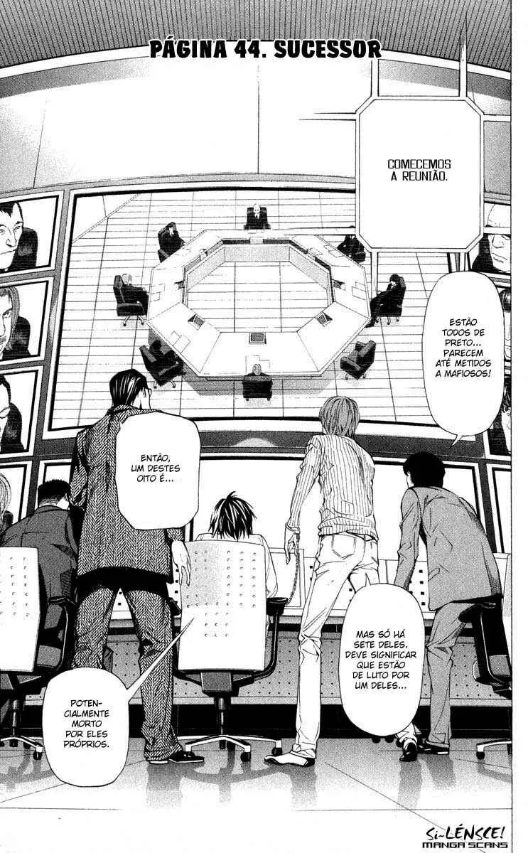 Read Death Note PT Manga Online
