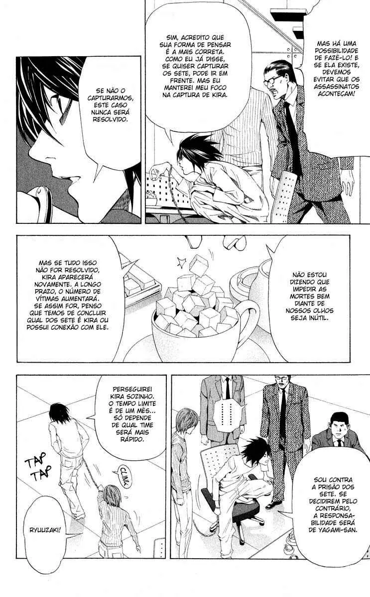 Read Death Note PT Manga Online
