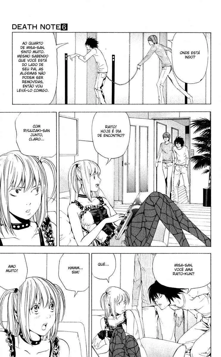 Read Death Note PT Manga Online