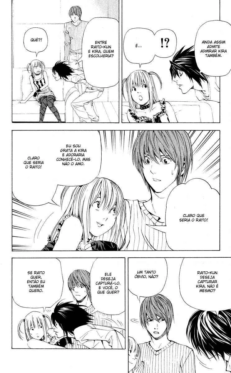 Read Death Note PT Manga Online