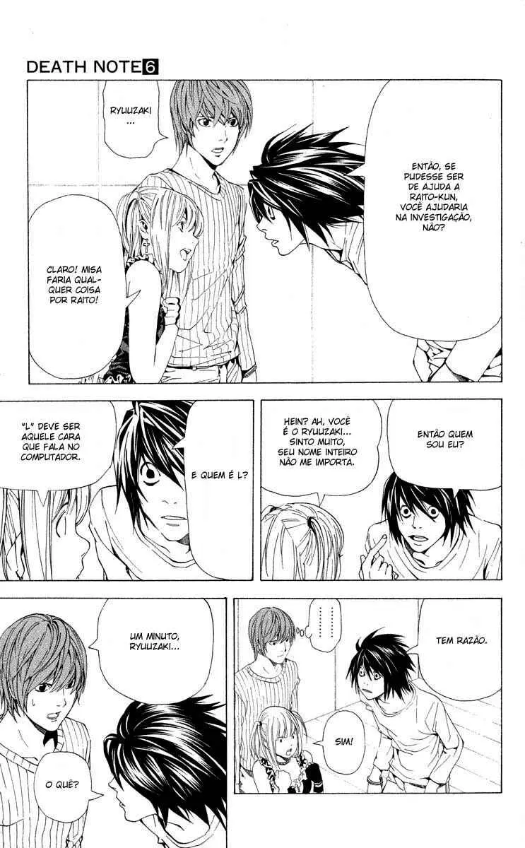 Read Death Note PT Manga Online