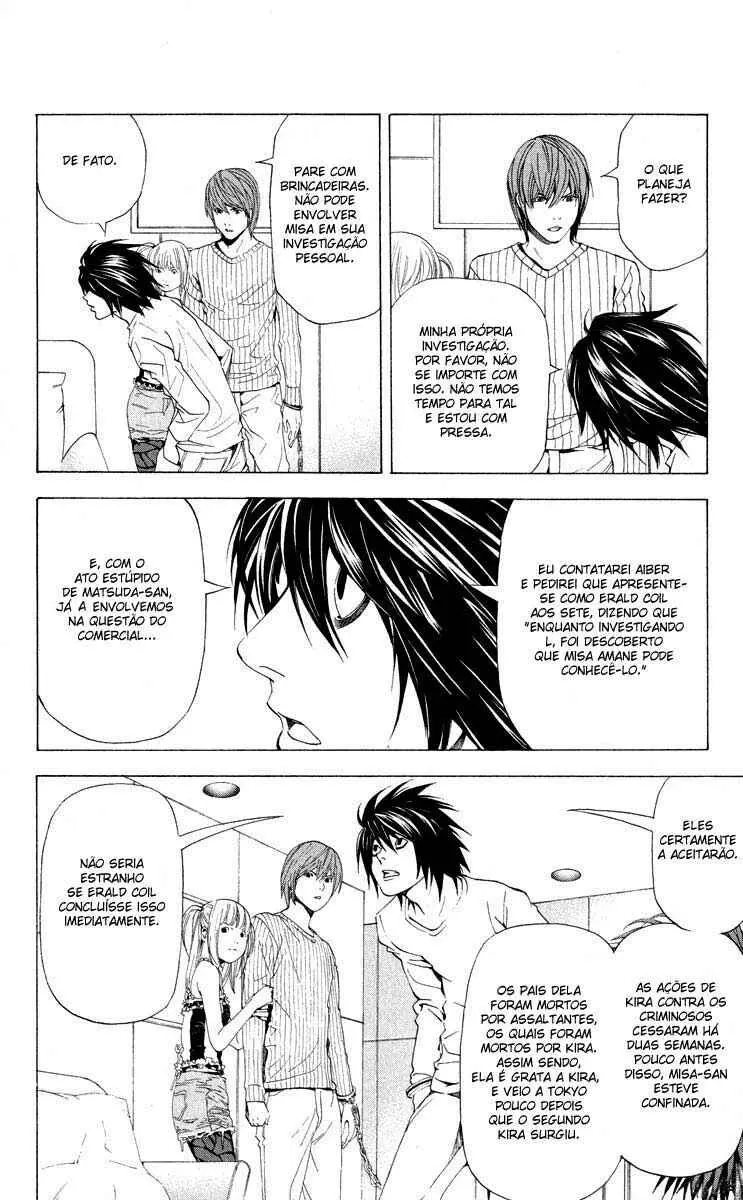 Read Death Note PT Manga Online