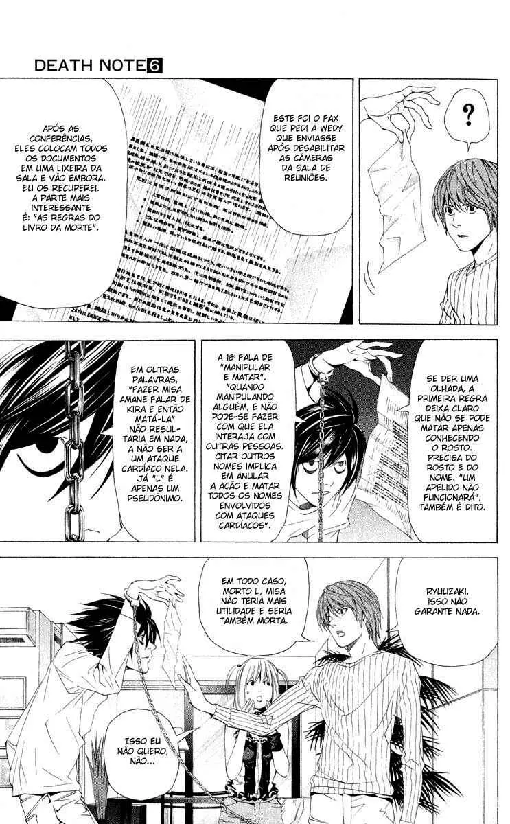 Read Death Note PT Manga Online
